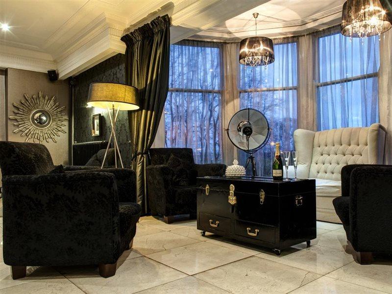 Oyo Clayton Lodge Newcastle-under-Lyme Esterno foto