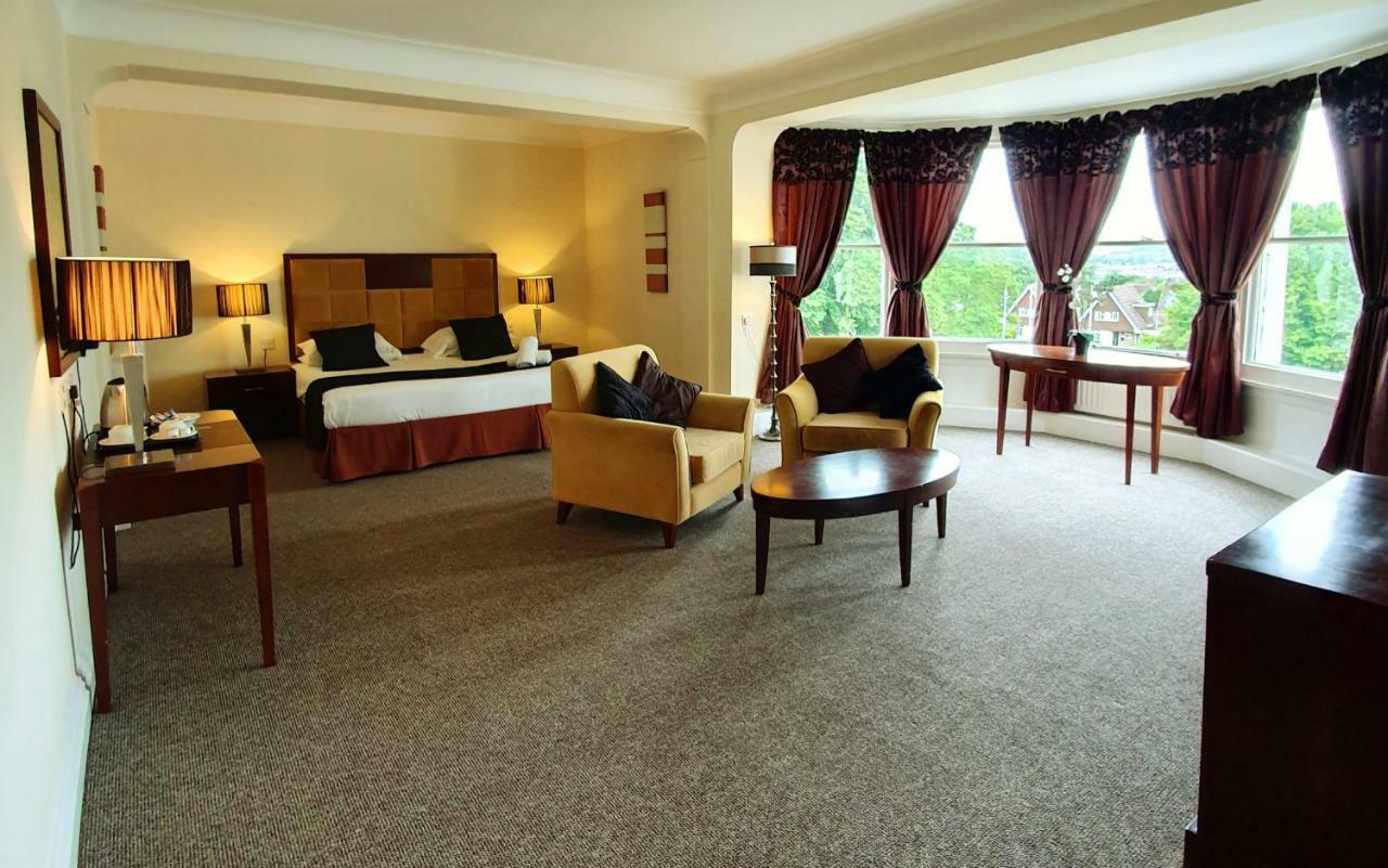 Oyo Clayton Lodge Newcastle-under-Lyme Esterno foto